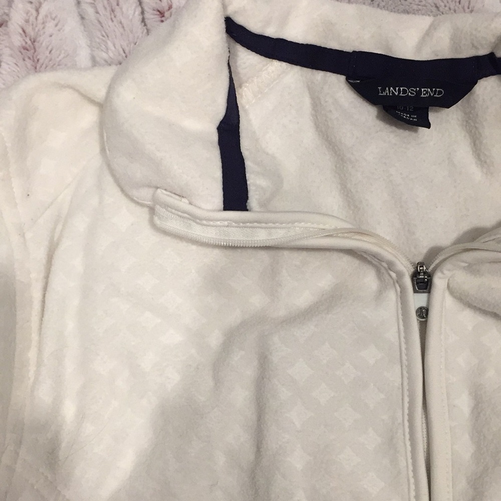 Half zip Fleece